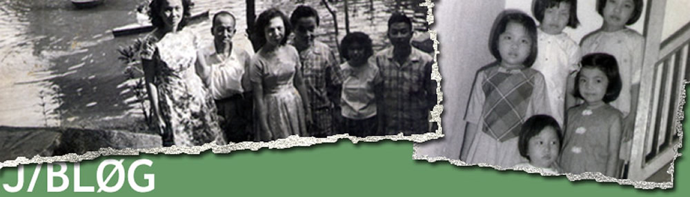 J/BLØG history page header image