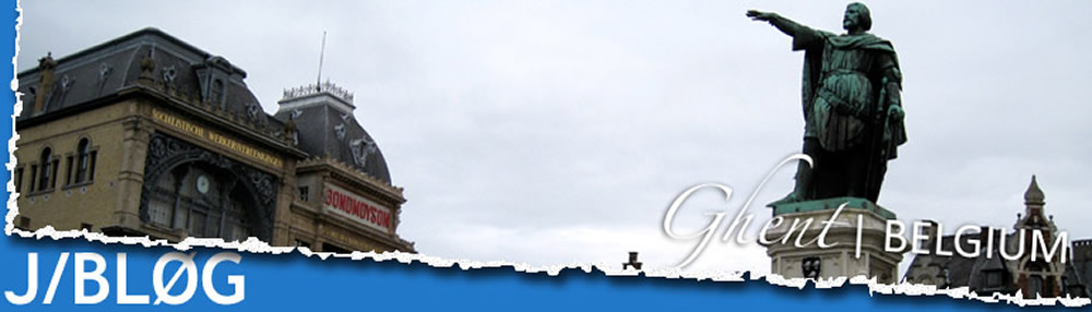 J/BLØG page header image