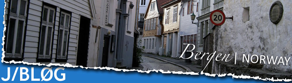 J/BLØG page header image