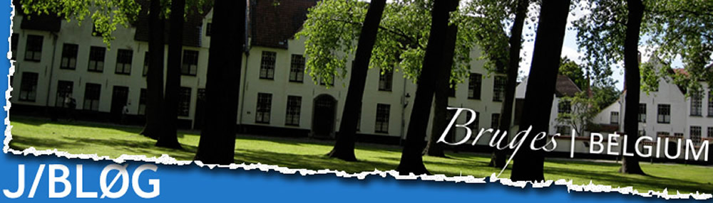 J/BLØG page header image