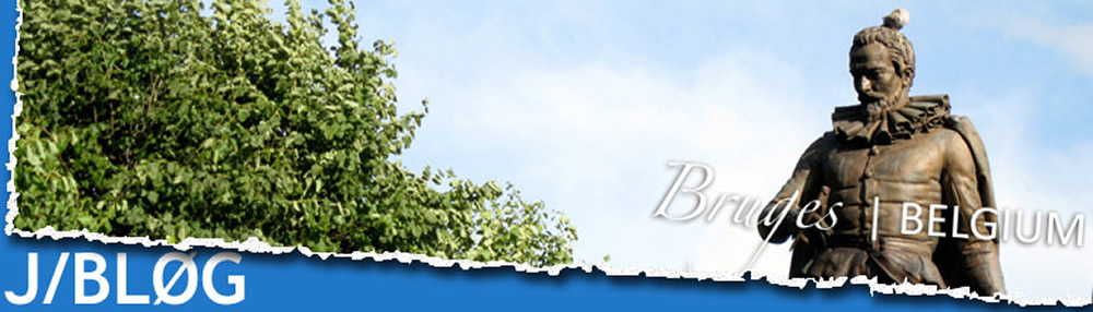 J/BLØG page header image