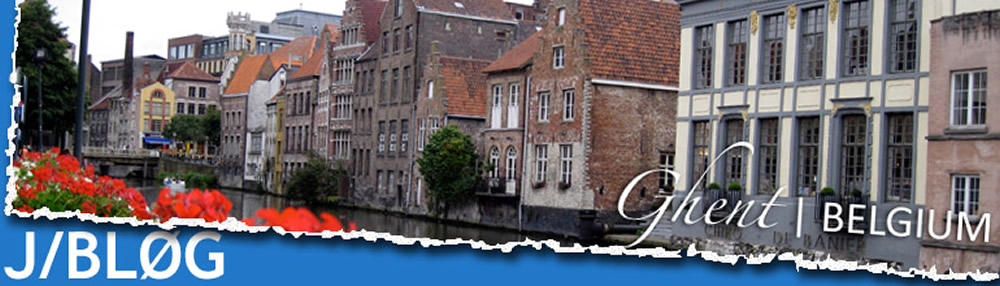 J/BLØG page header image