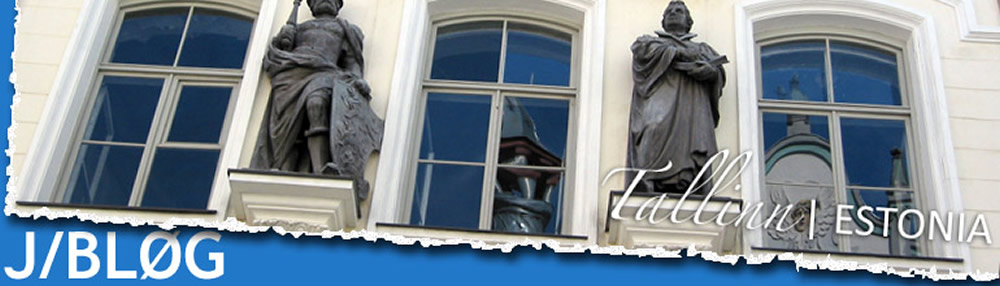 J/BLØG page header image