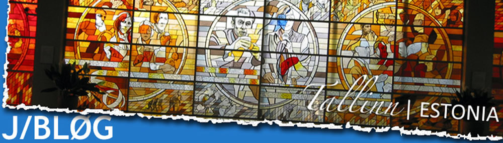 J/BLØG page header image