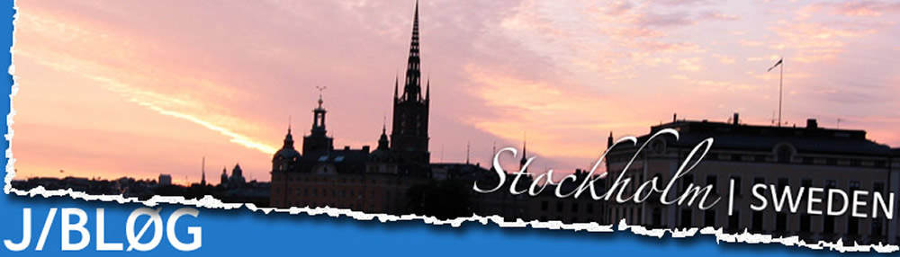 J/BLØG page header image