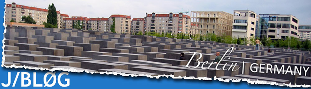 J/BLØG page header image