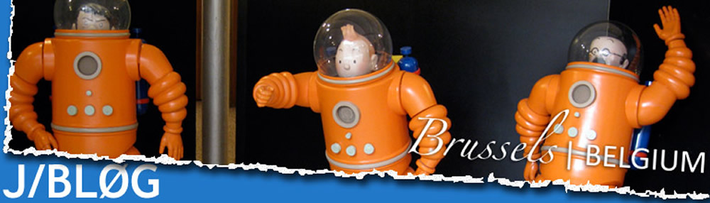 J/BLØG page header image