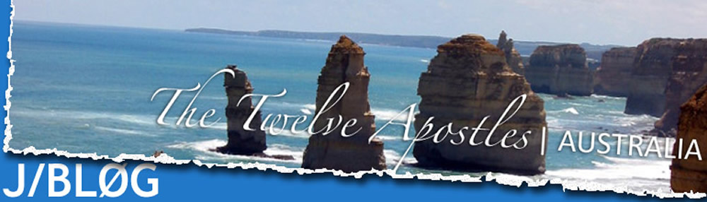 J/BLØG page header image