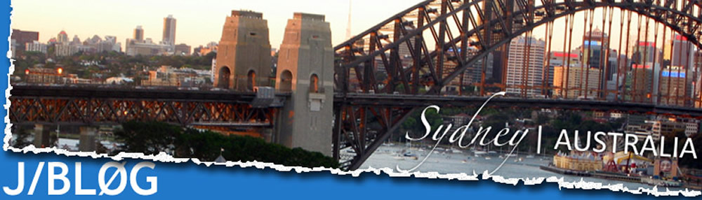J/BLØG page header image