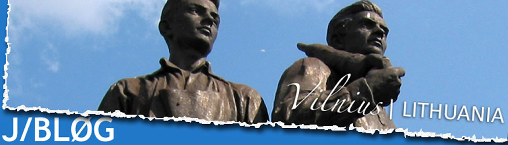 J/BLØG page header image