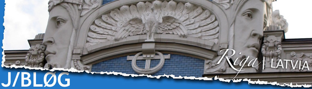 J/BLØG page header image