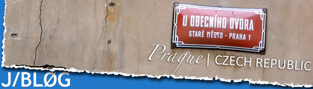 J/BLØG page header image