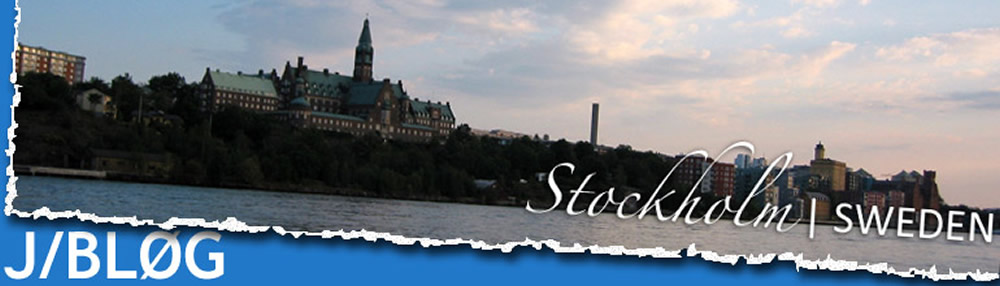 J/BLØG page header image