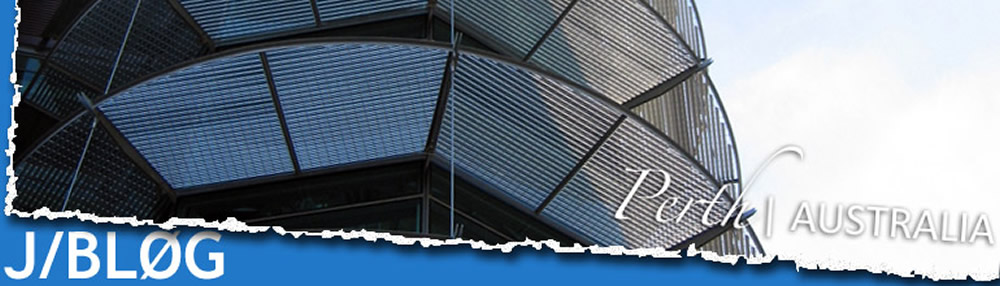 J/BLØG page header image
