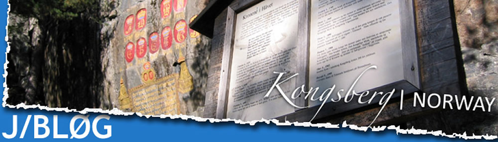 J/BLØG page header image