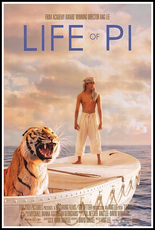 Life of Pi